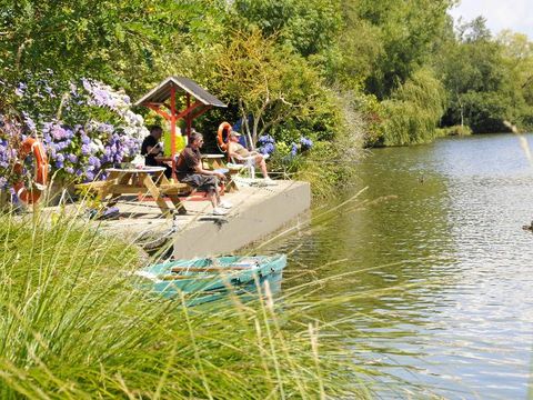 Camping Paradis - Domaine de Bel Air Camping Paradis - Domaine de Bel Air - Camping Finistère - Image N°26