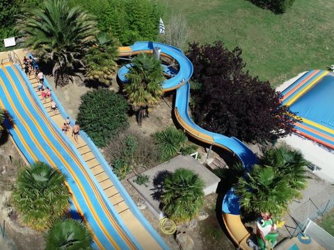 Camping Paradis - Domaine de Bel Air Camping Paradis - Domaine de Bel Air - Camping Finistère - Image N°6