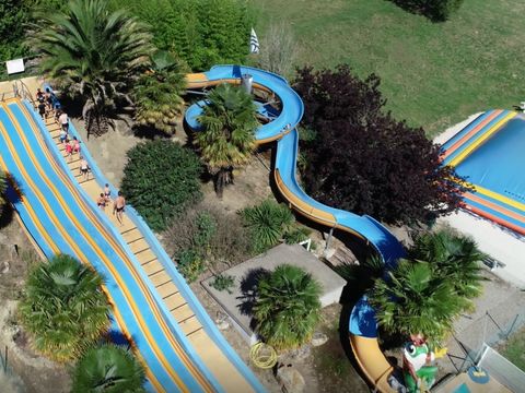 Camping Paradis - Domaine de Bel Air - Camping Finisterre