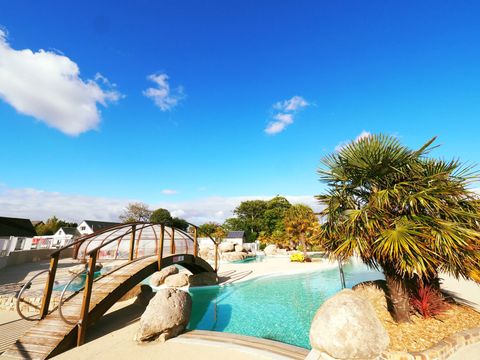 Camping Paradis - Domaine de Bel Air Camping Paradis - Domaine de Bel Air - Camping Finistère - Image N°12