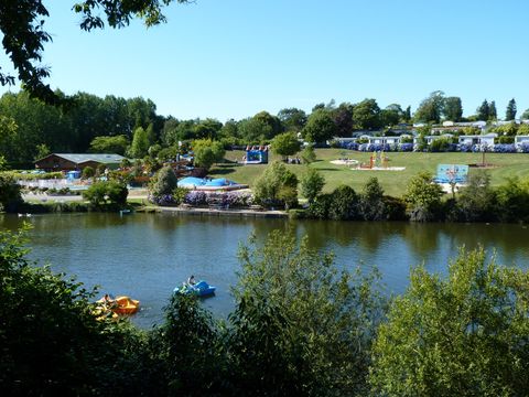 Camping Paradis - Domaine de Bel Air - Camping Finistere - Image N°42