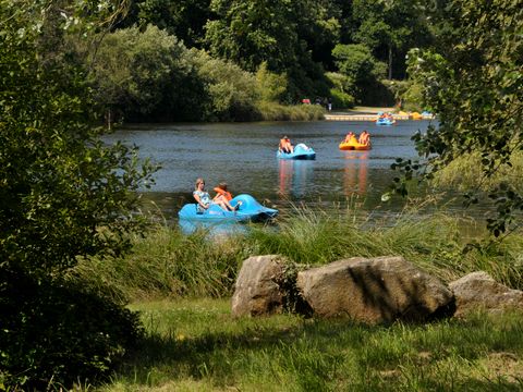 Camping Paradis - Domaine de Bel Air Camping Paradis - Domaine de Bel Air - Camping Finistère - Image N°31