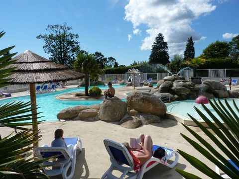 Camping Paradis - Domaine de Bel Air Camping Paradis - Domaine de Bel Air - Camping Finistère - Image N°35