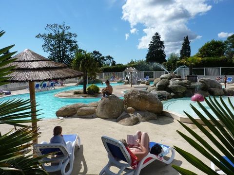 Camping Paradis - Domaine de Bel Air - Camping Finistere - Image N°43