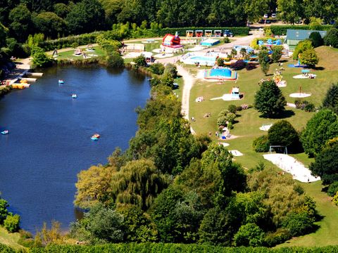 Camping Castel Domaine de Bel Air - Camping Finistere - Image N°33