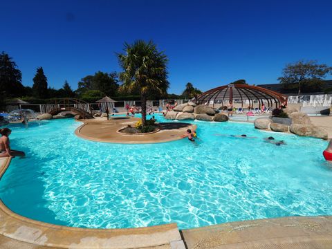 Camping Paradis - Domaine de Bel Air - Camping Finistere