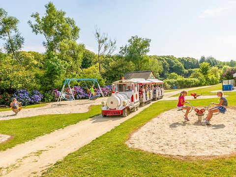 Camping Paradis - Domaine de Bel Air - Camping Finistere - Image N°51