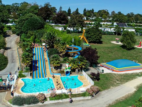 Camping Paradis - Domaine de Bel Air Camping Paradis - Domaine de Bel Air - Camping Finistère - Image N°23