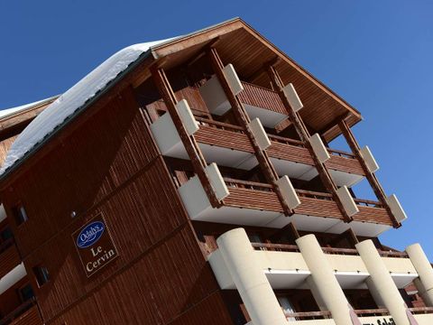 APPARTEMENT 6 personnes - MEZZANINE