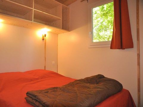 Chalet 6/8 personnes - Premium Nature 41 m² - 3 chambres
