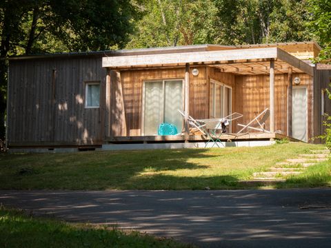 Chalet 6/8 personnes - Premium Nature 41 m² - 3 chambres