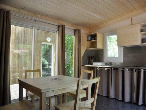 Chalet 6/8 personnes - Premium Escalade 47 m² - 3 chambres