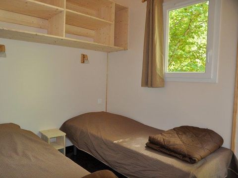 Chalet 6/8 personnes - Premium Escalade 47 m² - 3 chambres