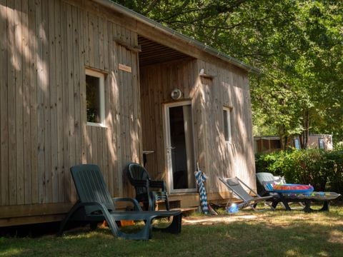 CHALET 8 personnes - Chalet Premium Escalade 47 m² - 3 chambres 6/8 pers