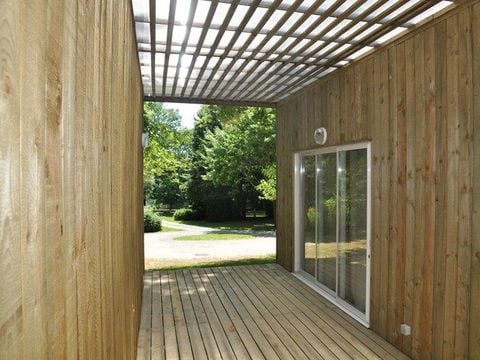 CHALET 8 personnes - Chalet Premium Escalade 47 m² - 3 chambres 6/8 pers