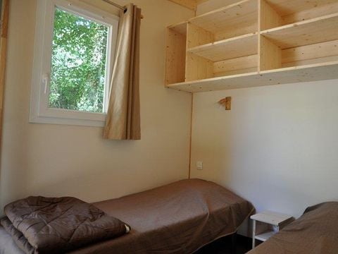 CHALET 8 personnes - Chalet Premium Escalade 47 m² - 3 chambres 6/8 pers