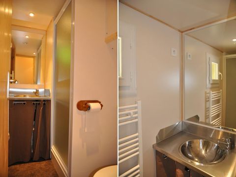 CHALET 8 personnes - Chalet Premium Escalade 47 m² - 3 chambres 6/8 pers