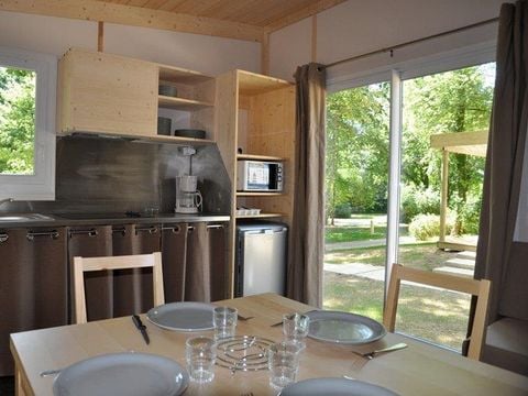 CHALET 8 personnes - Chalet Premium Escalade 47 m² - 3 chambres 6/8 pers