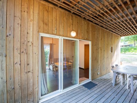 Chalet 6/8 personnes - Premium Escalade 47 m² - 3 chambres