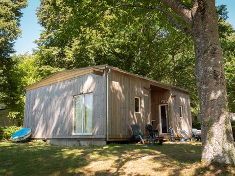 CHALET 8 personnes - Chalet Premium Escalade 47 m² - 3 chambres 6/8 pers