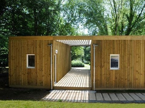 CHALET 8 personnes - Chalet Premium Escalade 47 m² - 3 chambres 6/8 pers