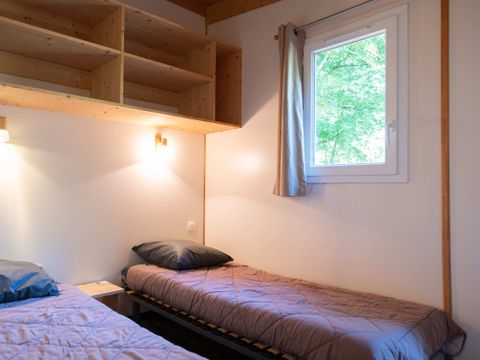 Chalet 6/8 personnes - Premium Escalade 47 m² - 3 chambres