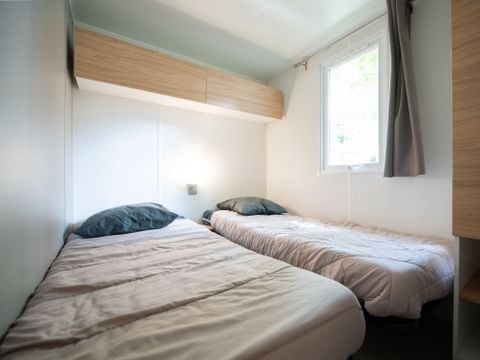 Mobilhome 6 personnes - Aventure Premium 38m² - 3 chambres