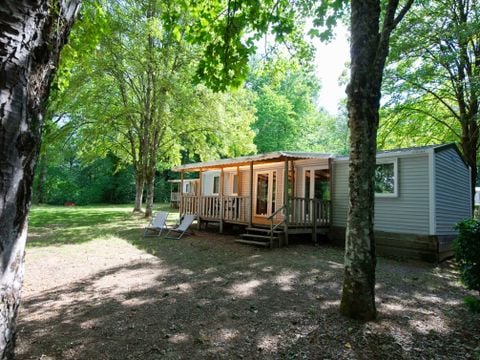 Mobilhome 6 personnes - Aventure Premium 38m² - 3 chambres
