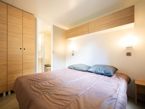 Mobilhome 6 personnes - Aventure Premium 38m² - 3 chambres