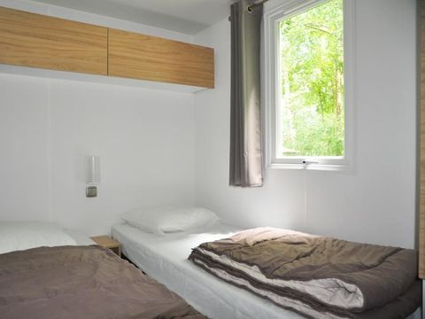 MOBILHOME 6 personnes - Mobil Home Aventure Premium 38m² - 3 chambres 6 pers