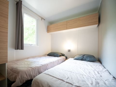 Mobilhome 6 personnes - Aventure Premium 38m² - 3 chambres