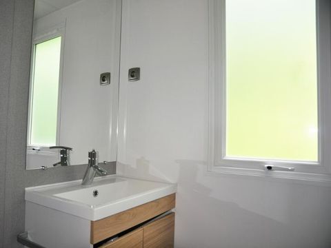 MOBILHOME 6 personnes - Mobil Home Aventure Premium 38m² - 3 chambres 6 pers
