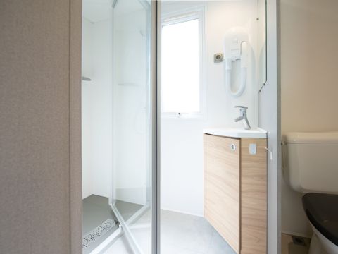 Mobilhome 6 personnes - Aventure Premium 38m² - 3 chambres