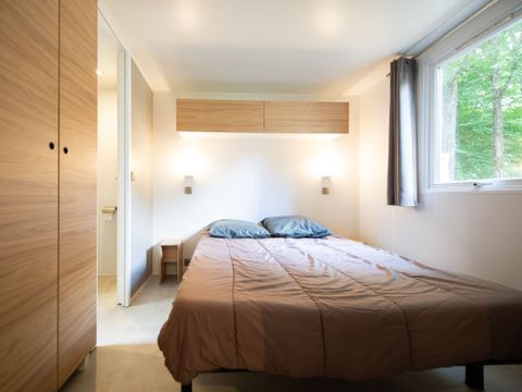 Mobilhome 6 personnes - Aventure Premium 38m² - 3 chambres