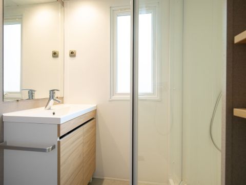 Mobilhome 6 personnes - Aventure Premium 38m² - 3 chambres