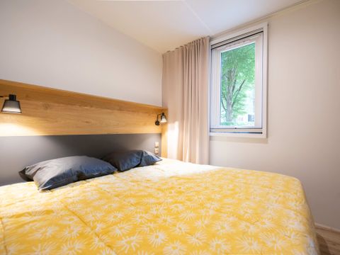 Mobilhome 4/6 personnes - Source 24m² - 2 chambres