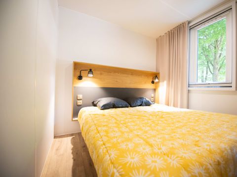Mobilhome 4/6 personnes - Source 24m² - 2 chambres