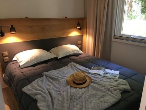 MOBILHOME 6 personnes - Mobil-home Source 24m² - 2 chambres 4/6 pers