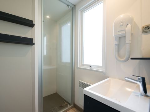 Mobilhome 4/6 personnes - Source 24m² - 2 chambres