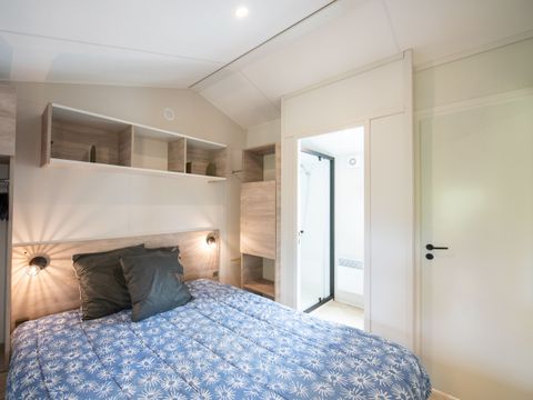 Mobilhome 4 personnes - Gabare Premium 37m² - 2 chambres - 4/6 pers