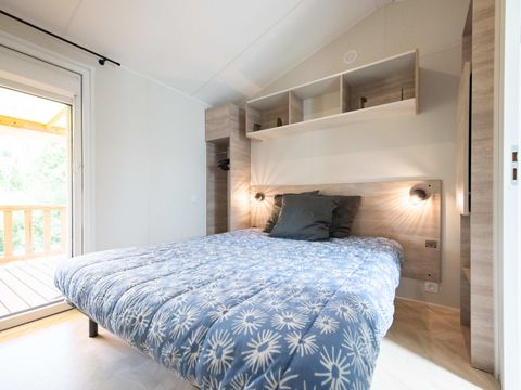 Mobilhome 4 personnes - Gabare Premium 37m² - 2 chambres - 4/6 pers