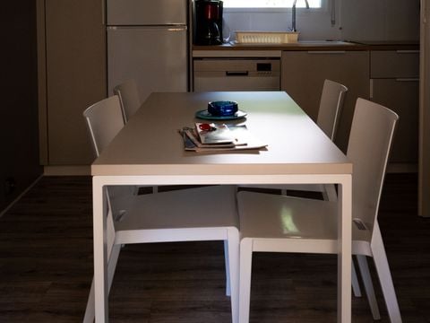Mobilhome 4 personnes - Gabare Premium 37m² - 2 chambres - 4/6 pers