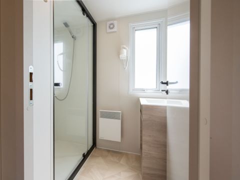 Mobilhome 4 personnes - Gabare Premium 37m² - 2 chambres - 4/6 pers