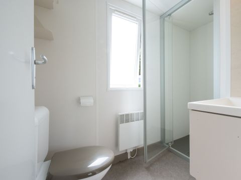 Mobilhome 6/8 personnes - Aqua Premium 41 m² - 3 chambres