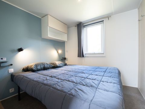 Mobilhome 6/8 personnes - Aqua Premium 41 m² - 3 chambres