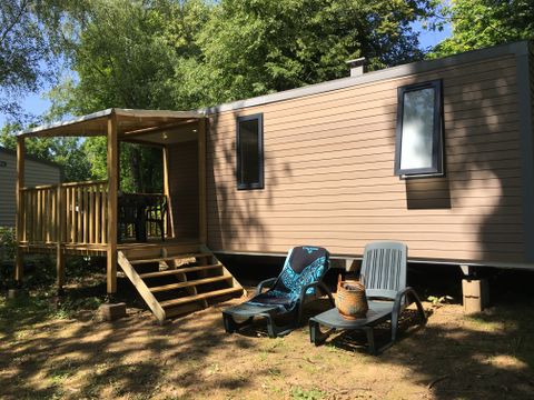 MOBILHOME 4 personnes - SOURCE