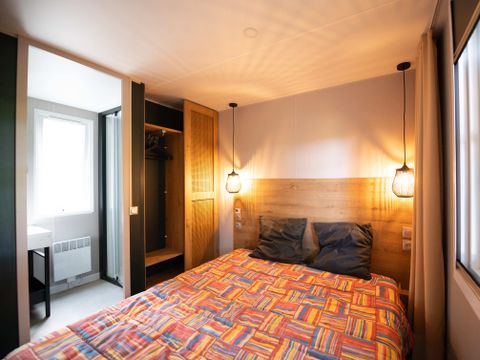 Mobilhome 6 personnes - Premium Evasion 45m² - 3 chambres