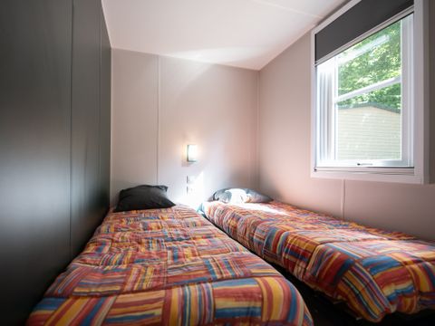 Mobilhome 6 personnes - Premium Evasion 45m² - 3 chambres