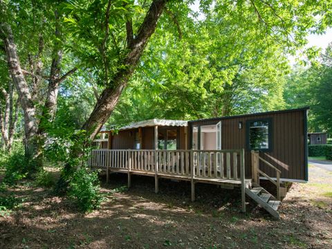 Mobilhome 6 personnes - Premium Evasion 45m² - 3 chambres