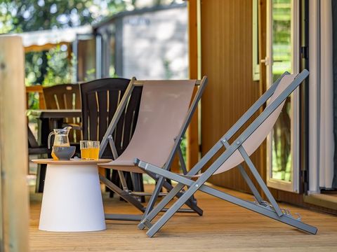 MOBILHOME 6 personnes - Mobil-home Premium Evasion 45m² (3 chambres) 6 pers